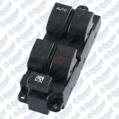 MCAR AN-846 Cam Anahtari Sol Mazda 323 99-03 14 Pin